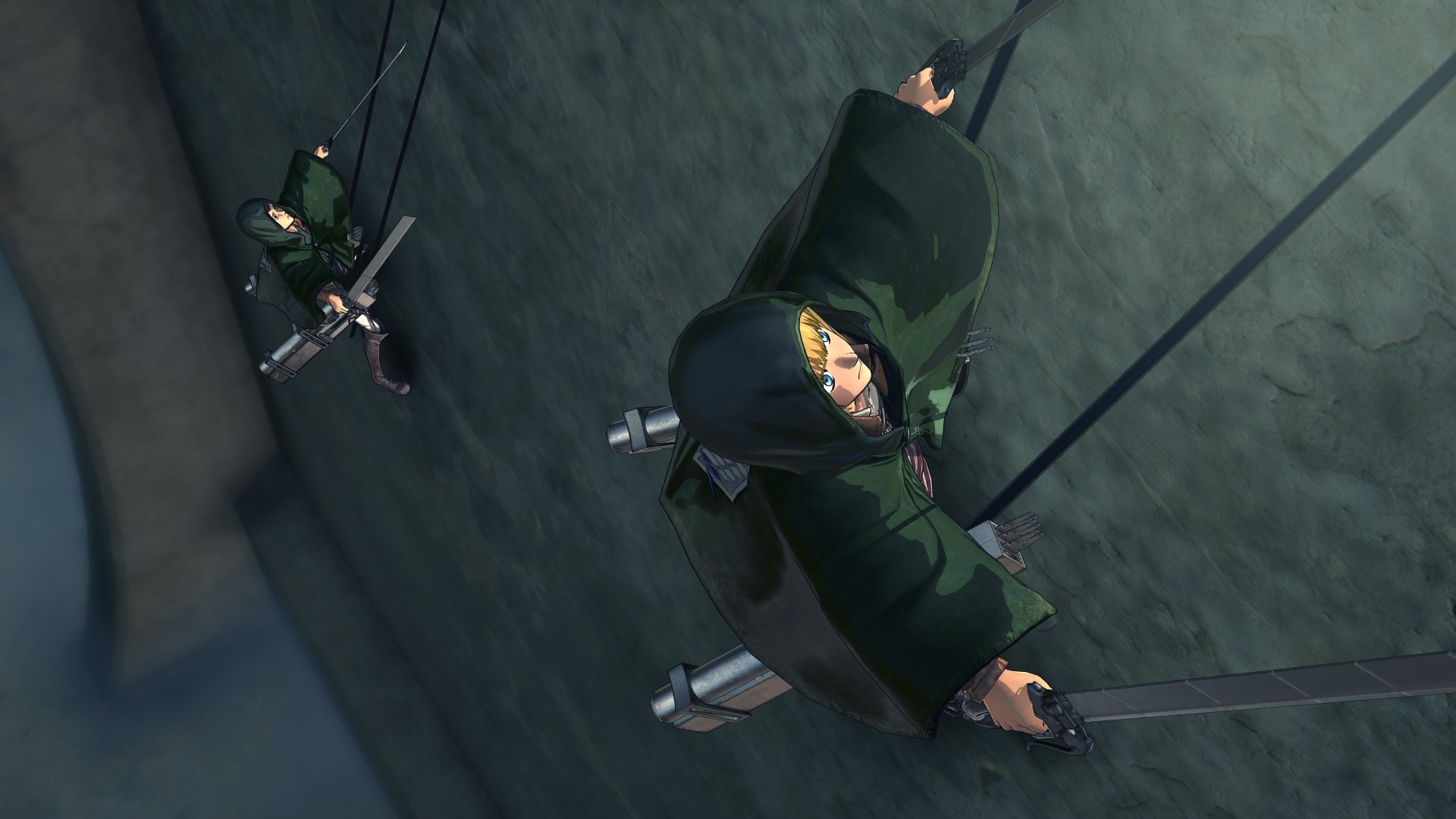 Attack on Titan 2: Final Battle - Imagen 17